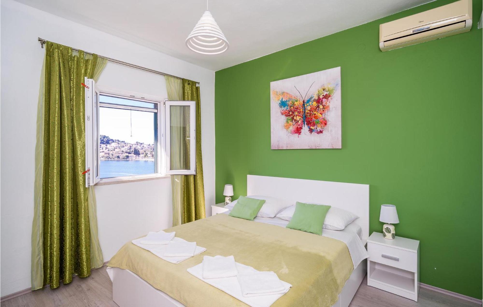 Cozy Apartment In Zaton Veliki With Kitchen Екстериор снимка
