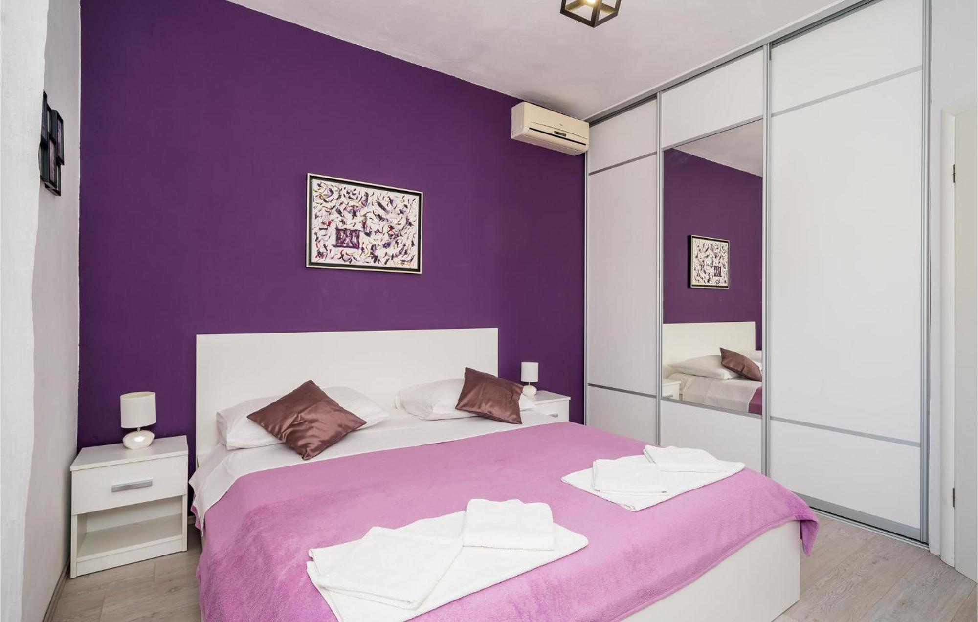 Cozy Apartment In Zaton Veliki With Kitchen Екстериор снимка