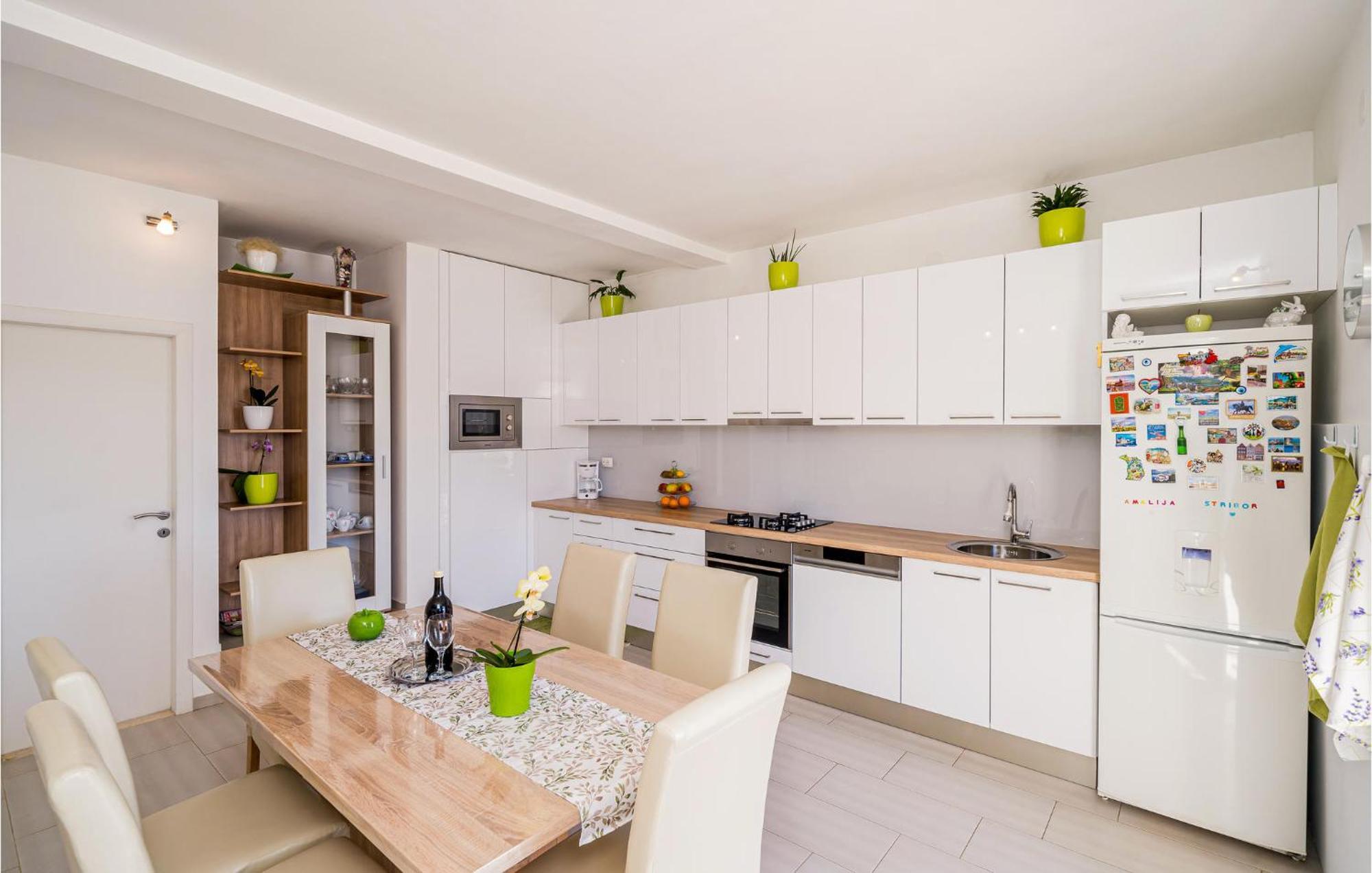 Cozy Apartment In Zaton Veliki With Kitchen Екстериор снимка