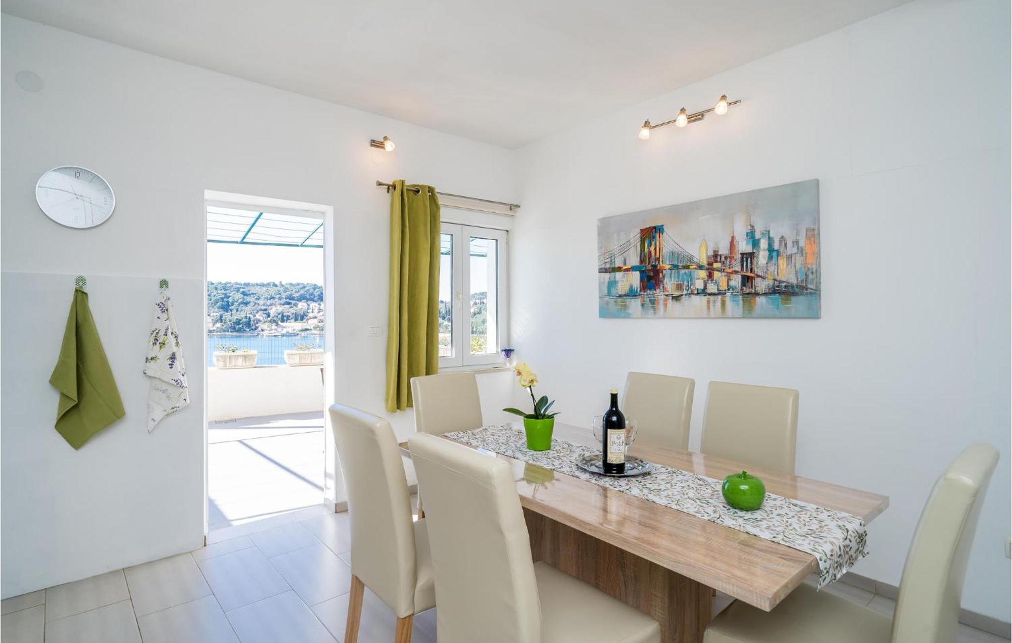 Cozy Apartment In Zaton Veliki With Kitchen Екстериор снимка